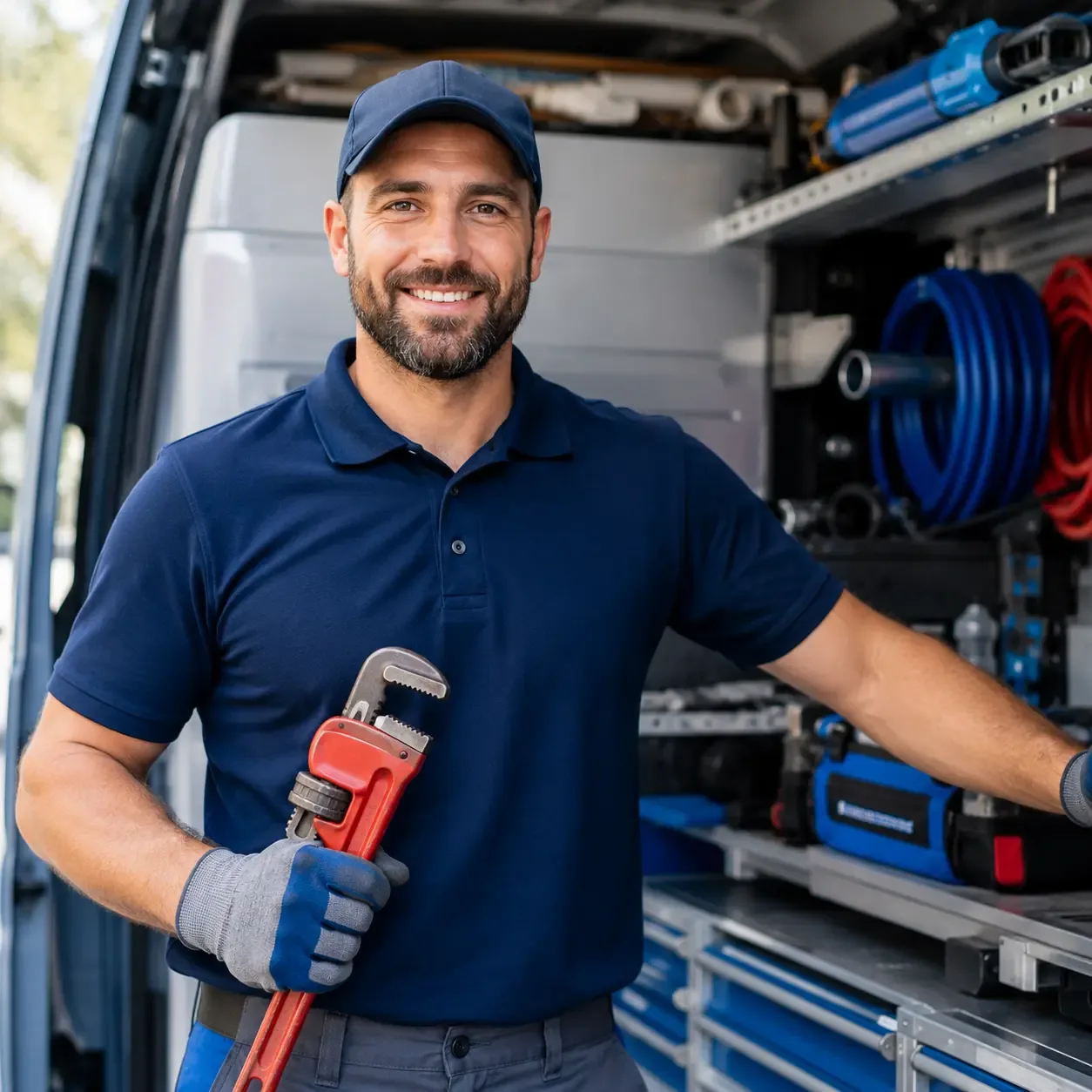 Local emergency plumbing professionals in Lizemores, WV